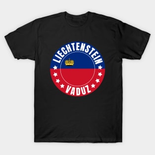Vaduz T-Shirt